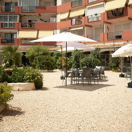 Larala 01- Nuevo Apartamento En El Arenal Con Vistas Al Mar Jávea Exterior foto