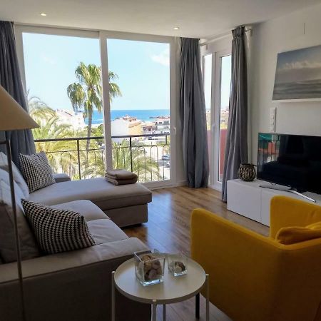 Larala 01- Nuevo Apartamento En El Arenal Con Vistas Al Mar Jávea Exterior foto