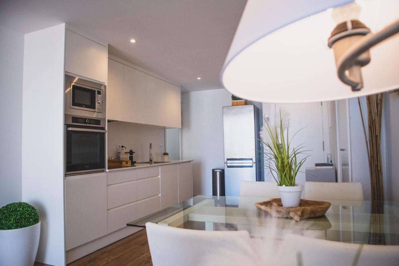 Larala 01- Nuevo Apartamento En El Arenal Con Vistas Al Mar Jávea Exterior foto