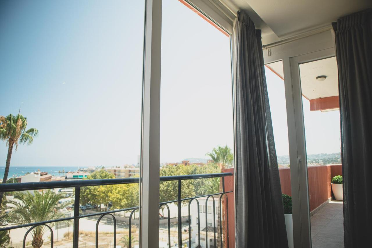 Larala 01- Nuevo Apartamento En El Arenal Con Vistas Al Mar Jávea Exterior foto