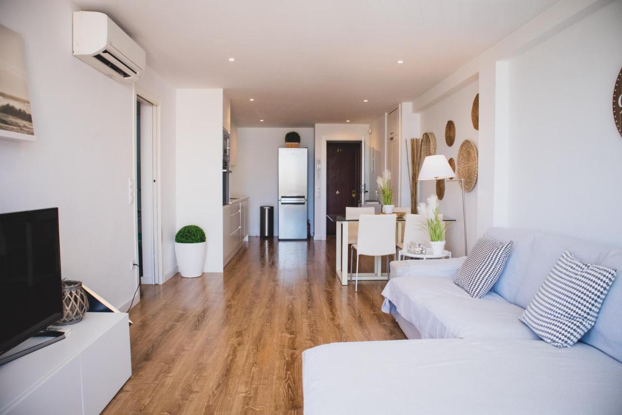 Larala 01- Nuevo Apartamento En El Arenal Con Vistas Al Mar Jávea Exterior foto