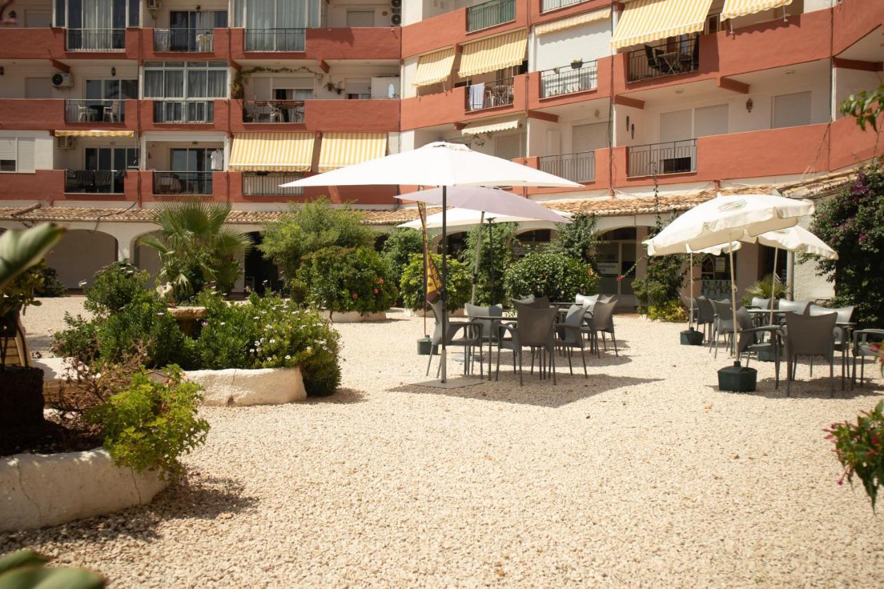 Larala 01- Nuevo Apartamento En El Arenal Con Vistas Al Mar Jávea Exterior foto