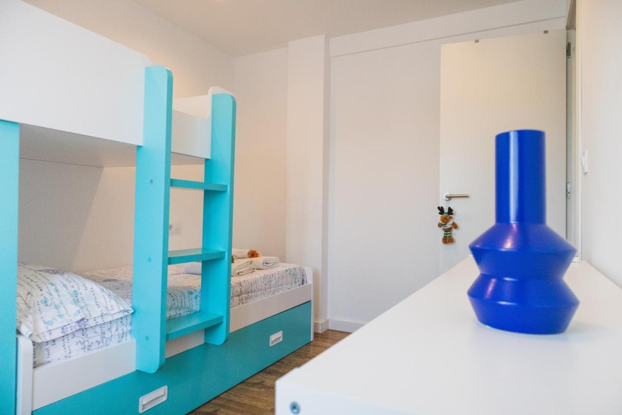 Larala 01- Nuevo Apartamento En El Arenal Con Vistas Al Mar Jávea Exterior foto