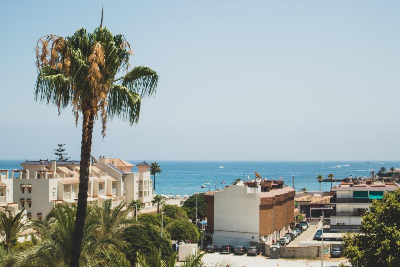 Larala 01- Nuevo Apartamento En El Arenal Con Vistas Al Mar Jávea Exterior foto