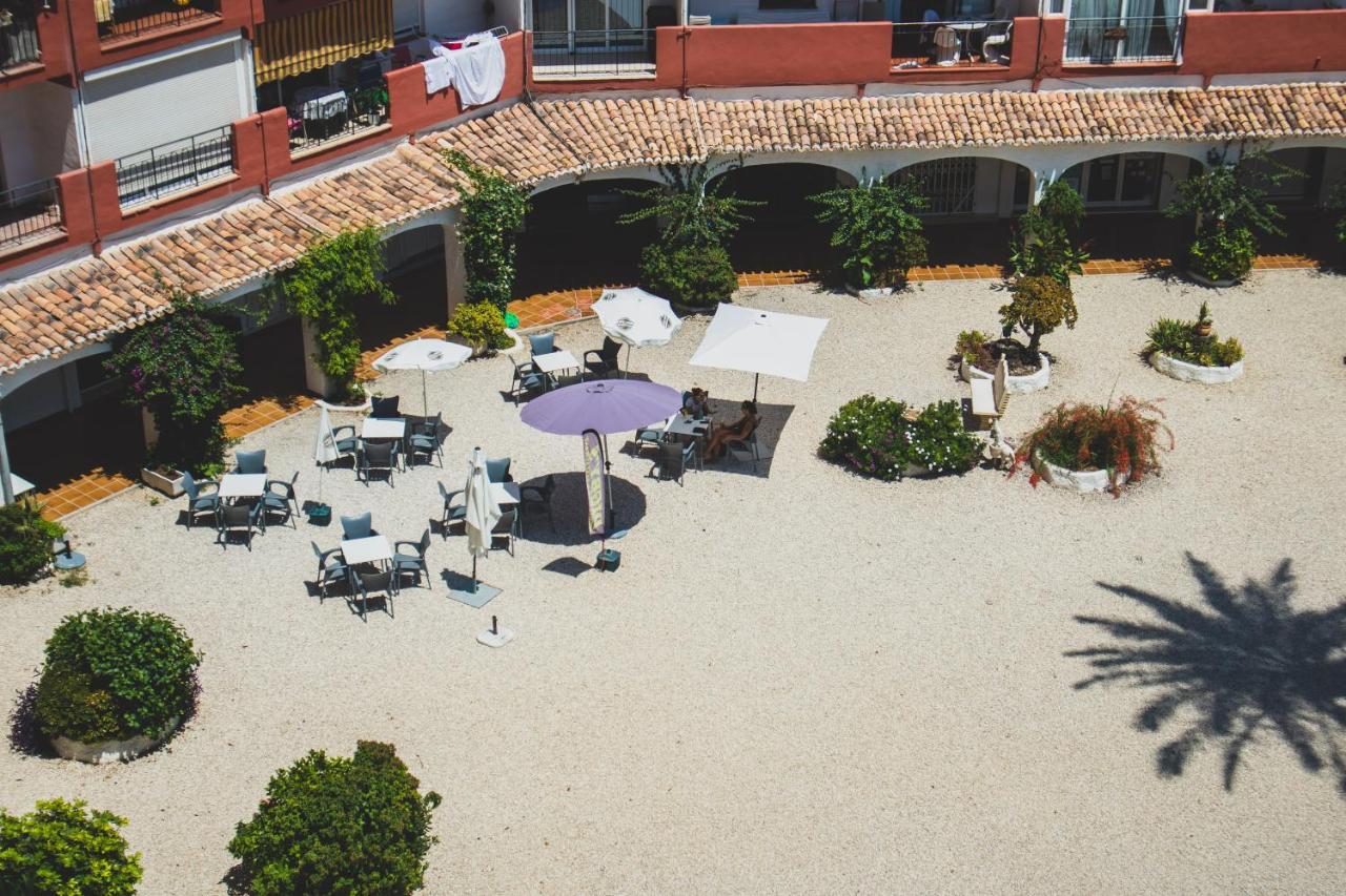 Larala 01- Nuevo Apartamento En El Arenal Con Vistas Al Mar Jávea Exterior foto