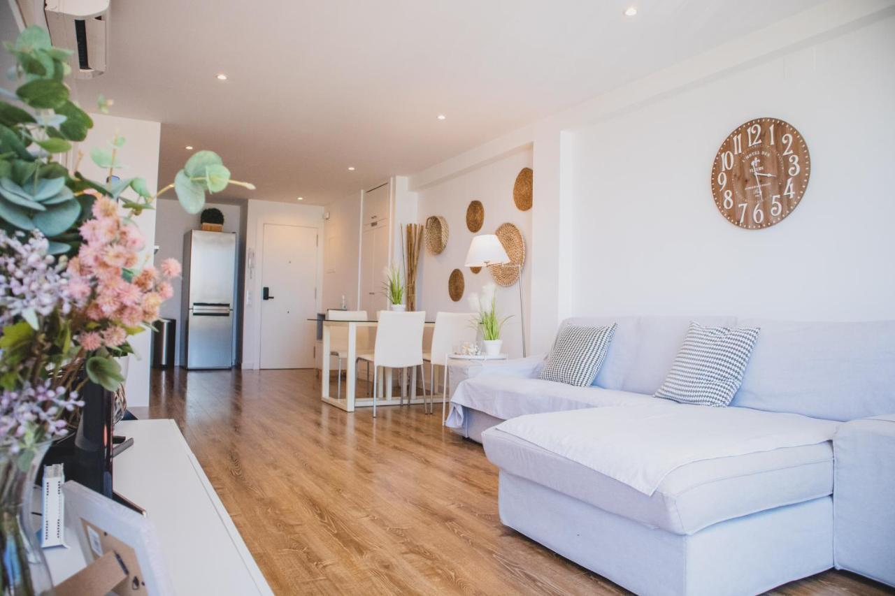 Larala 01- Nuevo Apartamento En El Arenal Con Vistas Al Mar Jávea Exterior foto