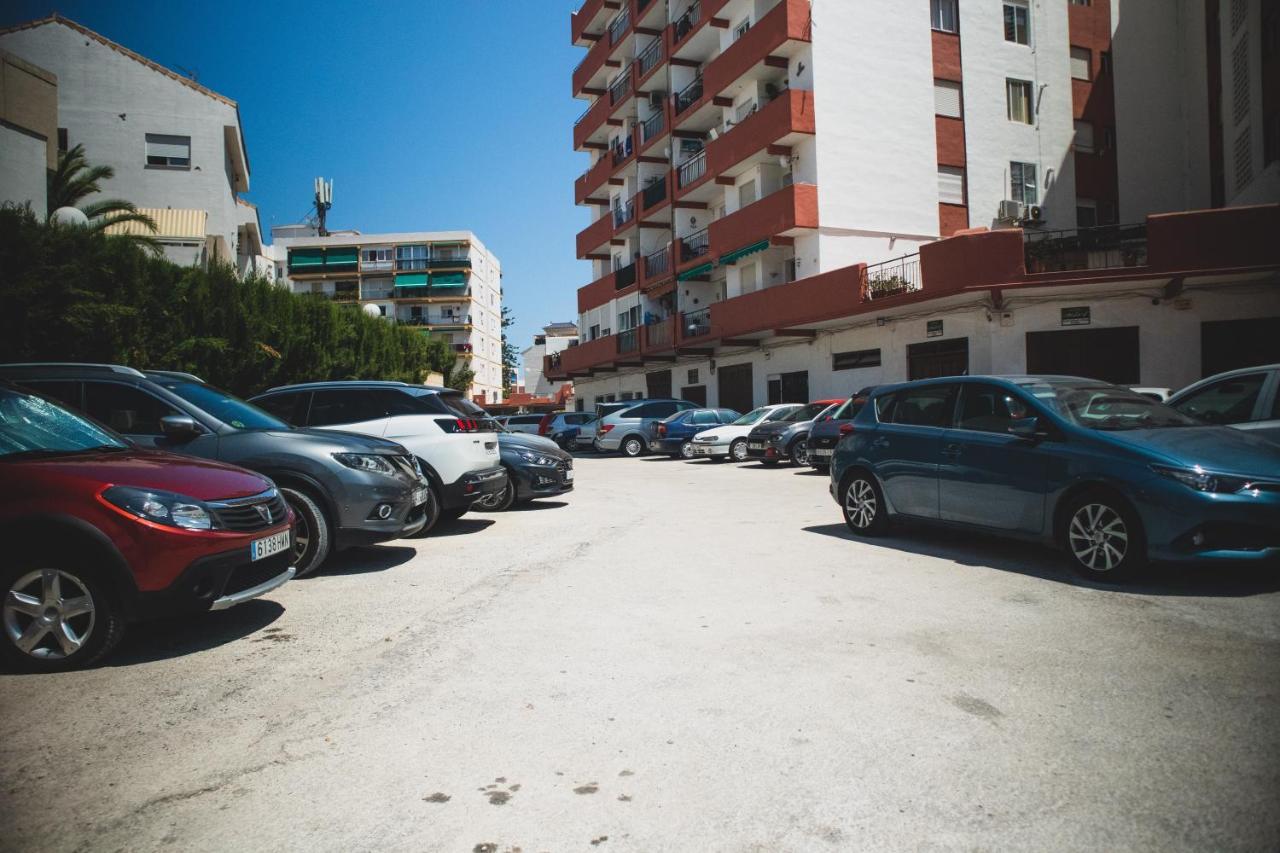 Larala 01- Nuevo Apartamento En El Arenal Con Vistas Al Mar Jávea Exterior foto