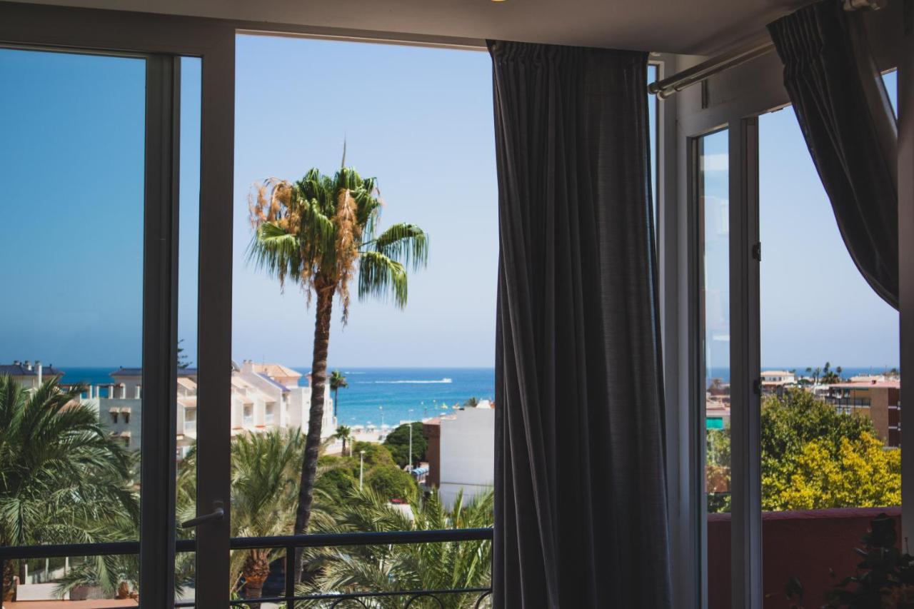 Larala 01- Nuevo Apartamento En El Arenal Con Vistas Al Mar Jávea Exterior foto